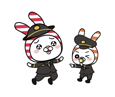 出馬キャラクター