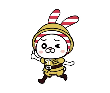 出馬キャラクター