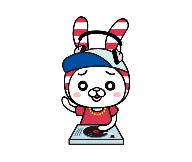 出馬キャラクター