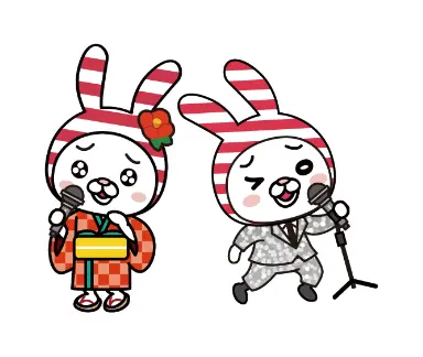 出馬キャラクター