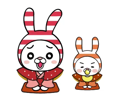 出馬キャラクター