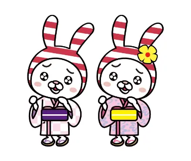 出馬キャラクター