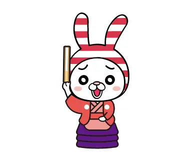 出馬キャラクター