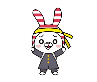 出馬キャラクター