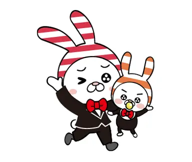 出馬キャラクター