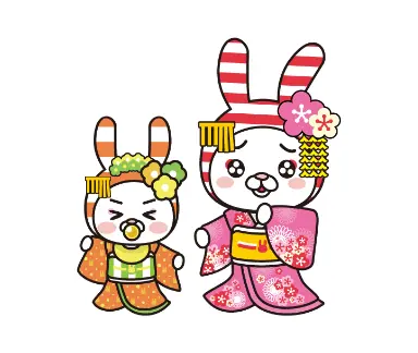 出馬キャラクター