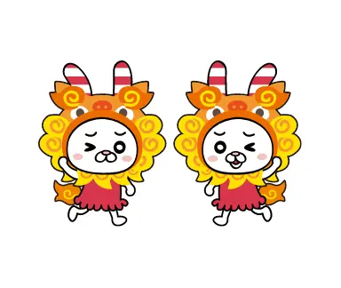 出馬キャラクター