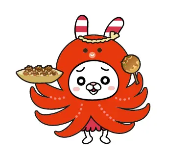 出馬キャラクター