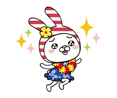 出馬キャラクター