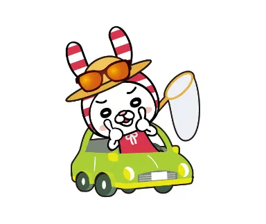 出馬キャラクター