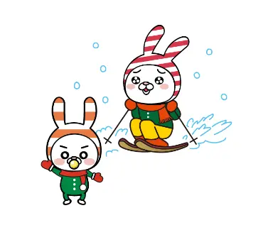 出馬キャラクター