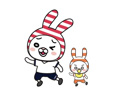 出馬キャラクター