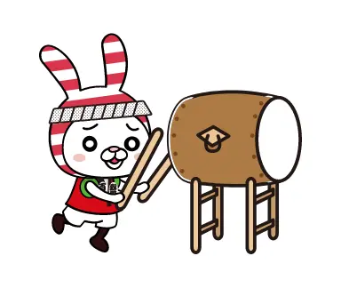 出馬キャラクター