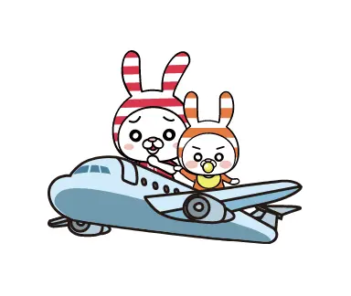 出馬キャラクター