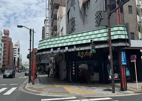 Kaminarimon-dori Street