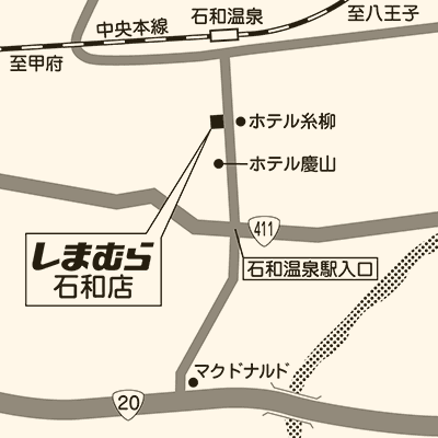 しまむら 店