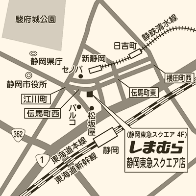 しまむら 店