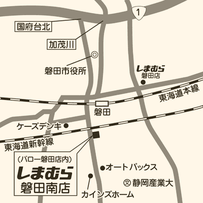 しまむら 店