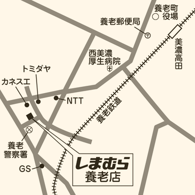 しまむら 店