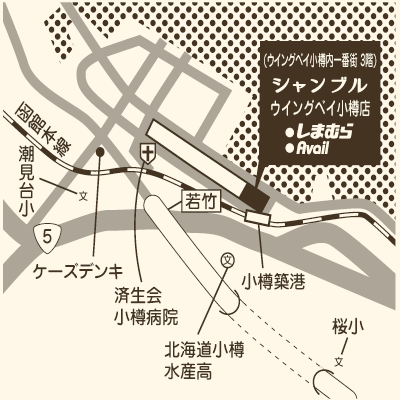 しまむら 店