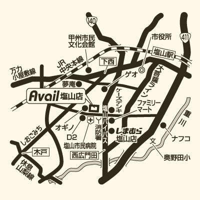 しまむら 店