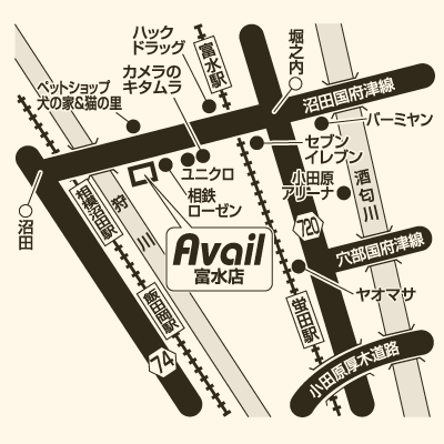 しまむら 店