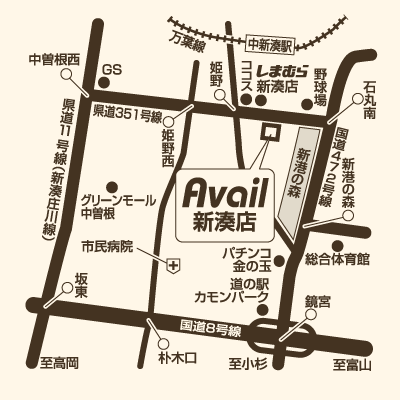 しまむら 店