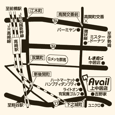 しまむら 店