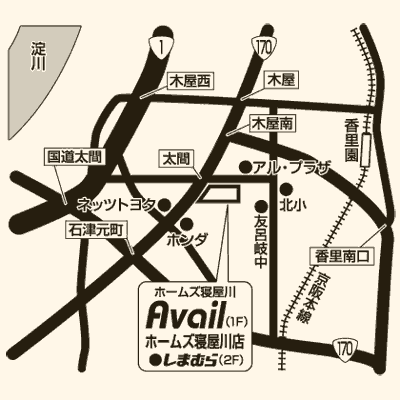 しまむら 店