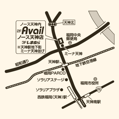 しまむら 店